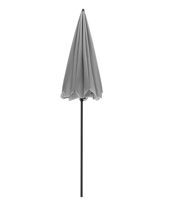 Dehner Schirm Jupiter, rund, ca. Ø180 cm