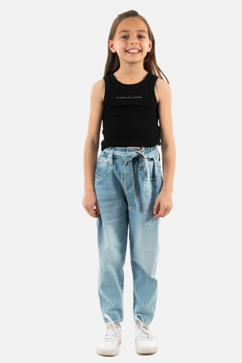 jeans Le Temps Des Cerises milina 3001 blue