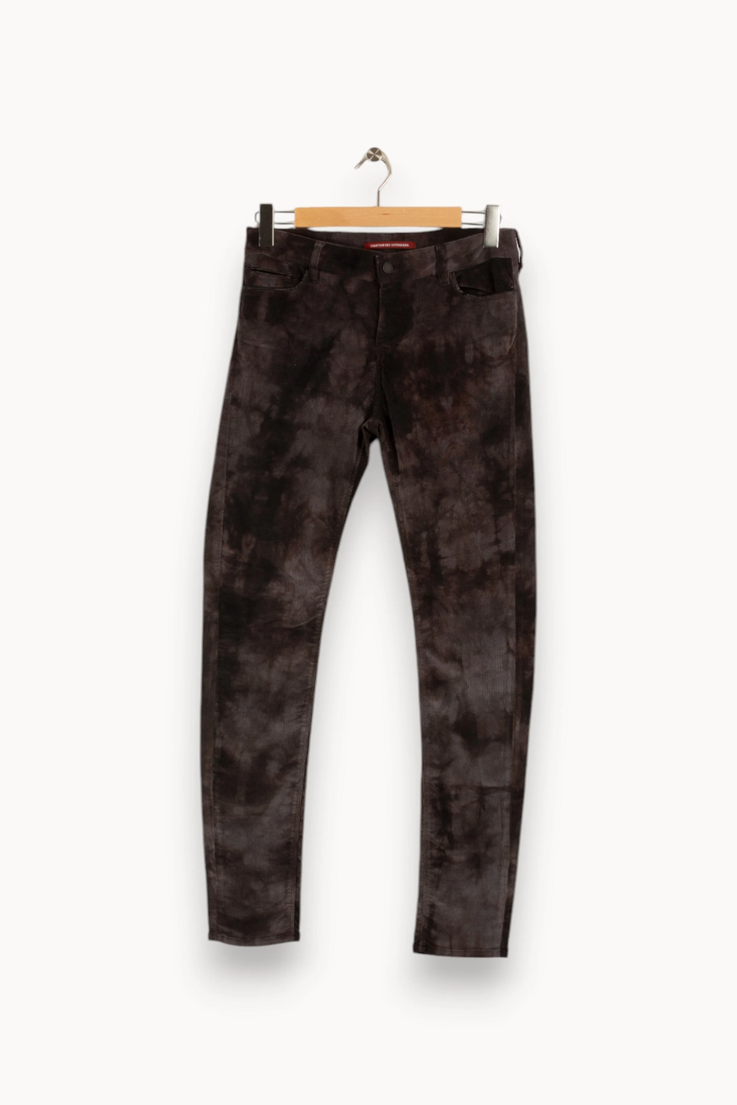 Pantalon | Noir