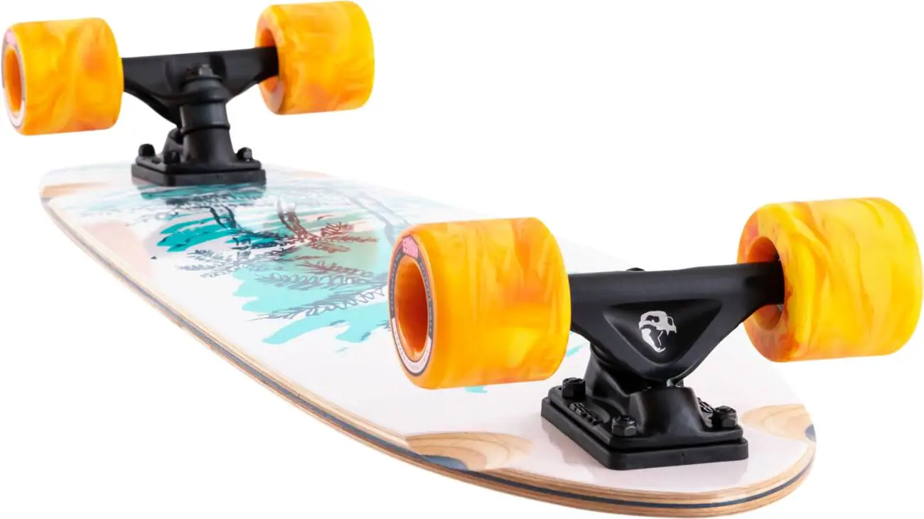 Landyachtz Dipper Komplet Longboard | SkatePro