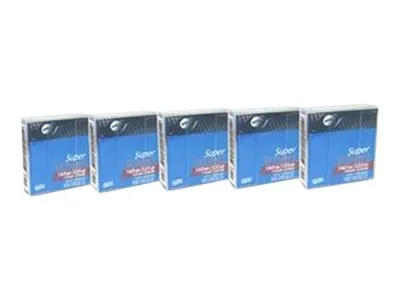 Dell - 5 x LTO Ultrium 6 - for PowerEdge R220, T320, T420, T430, T620; PowerVault TL2000