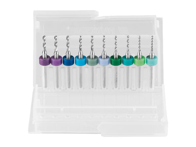 Microboren of microfrezen