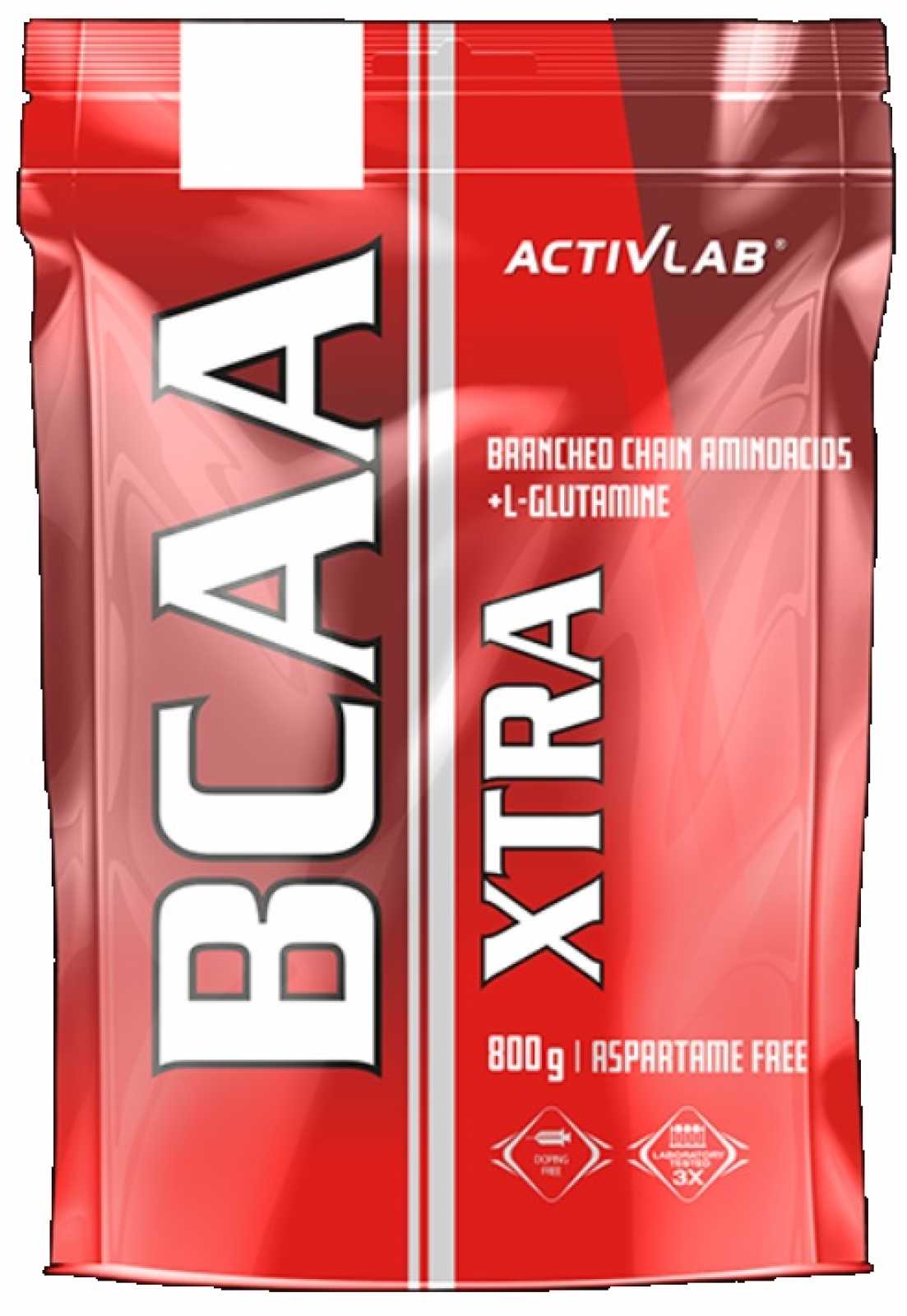 Activlab BCAA Xtra 500g