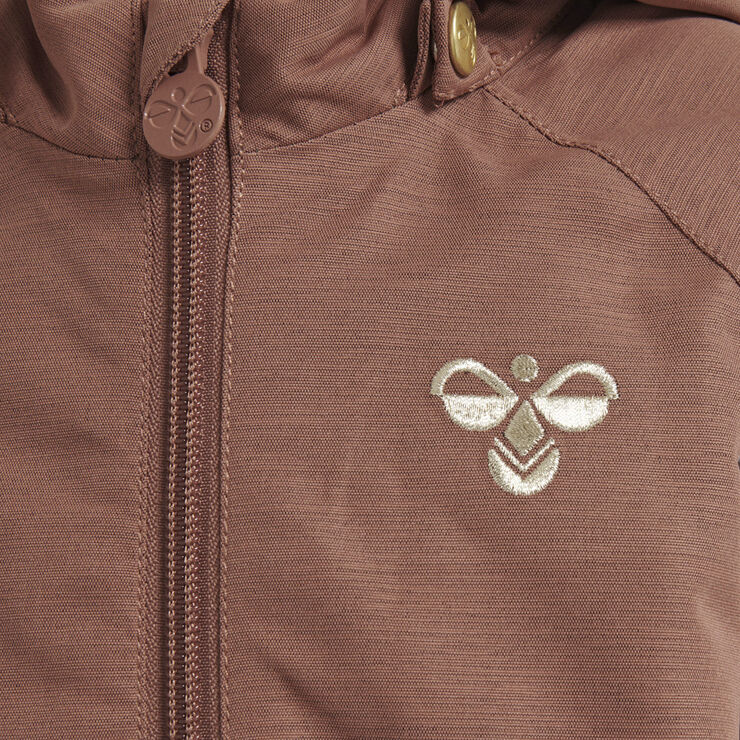 Hummel Bassa Jakke Pink