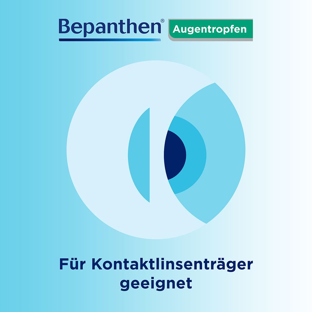 Bepanthen® Augen und Nasen-Set