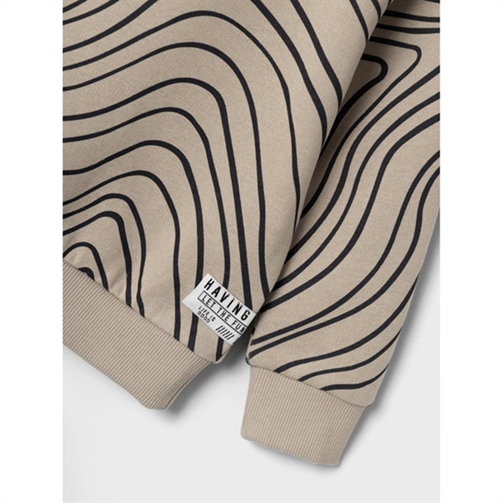 Pure Cashmere Tristan Sweatshirt - Name It