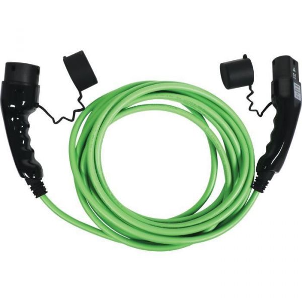 BLAUPUNKT Cabo de Carregamento Sobresselente Tipo 2, 32A, Trifásico - 8m - A3P32AT2