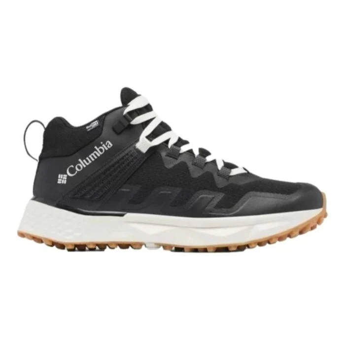 Columbia Herre Trailsko Facet 75 Mid Outdry Sort