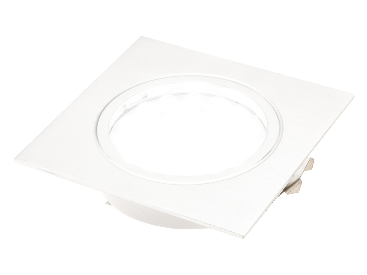 BBA Adria touch inbouwspot - white