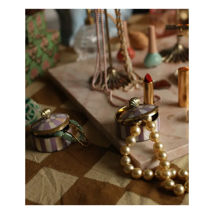 Doing Goods Boîte Scarlett circus | Lilas