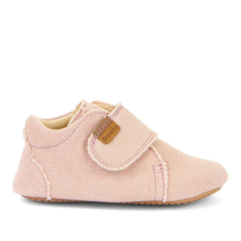 Froddo Froddo Prewalkers Organic Rose Clair