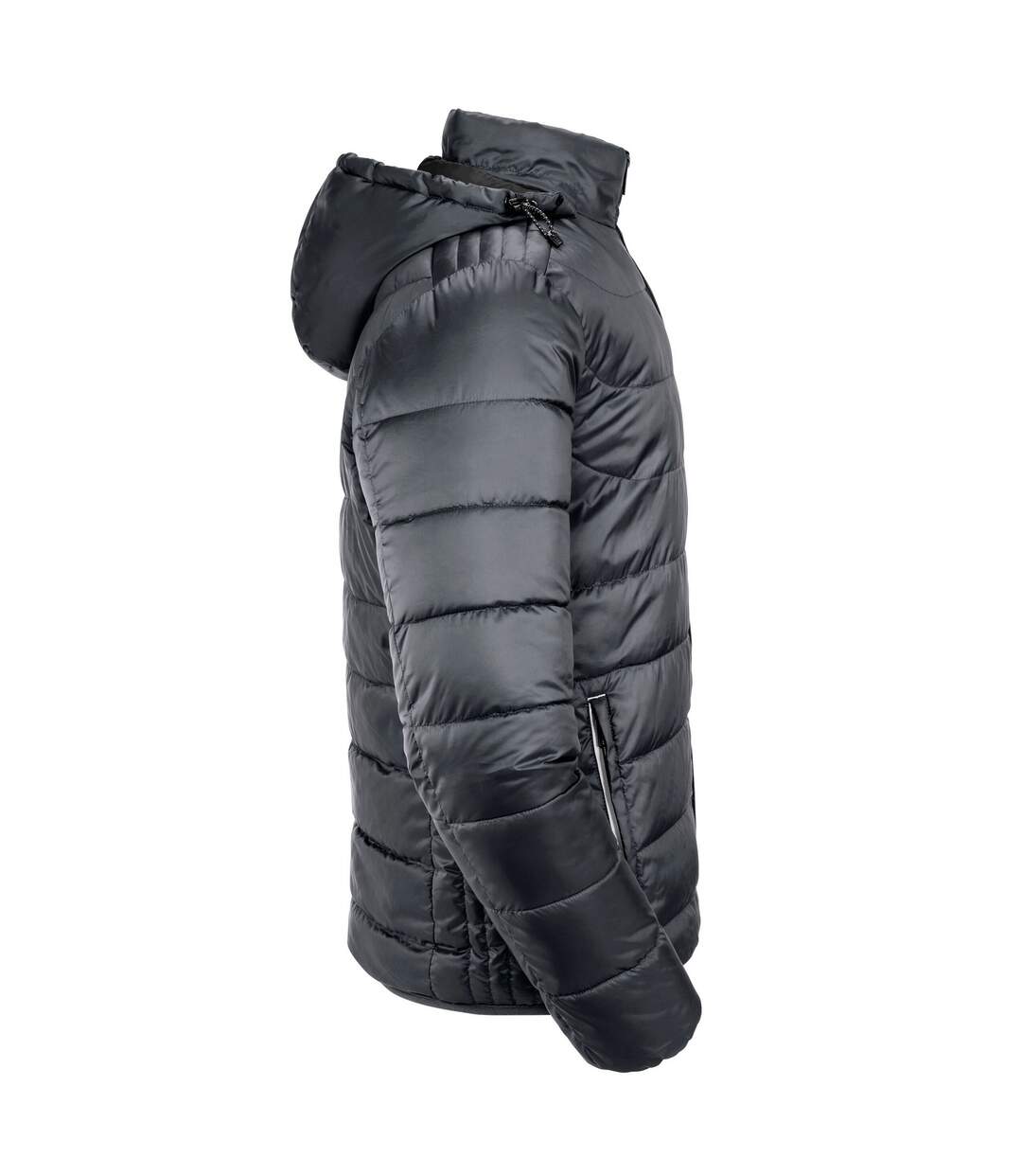 Russell - Doudoune matelassée NANO - Homme (Gris foncé) - UTBC5364