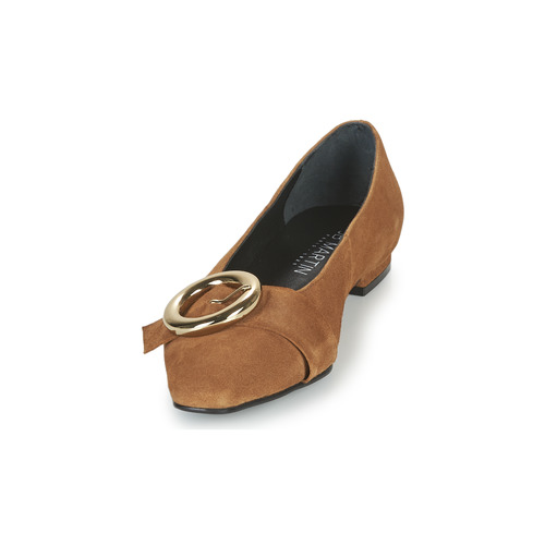 JB Martin - SAVOIR - CHEVRE VELOURS CAMEL