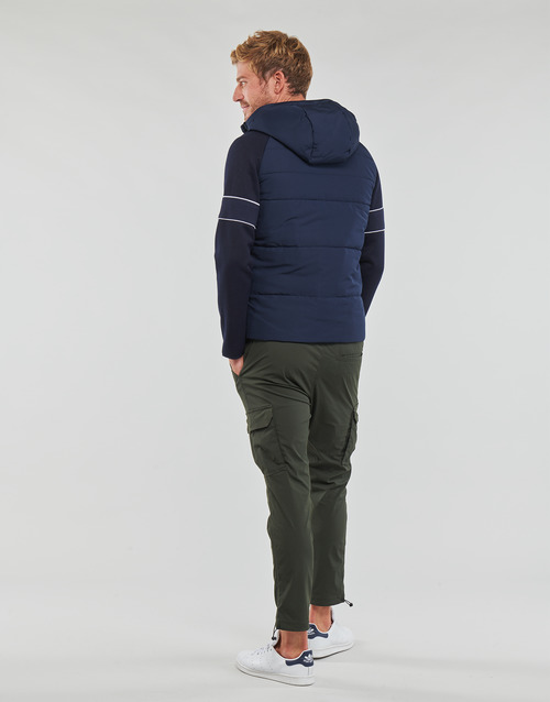 Jack & Jones - JCOLOGAN HYBRID JACKET - Marine