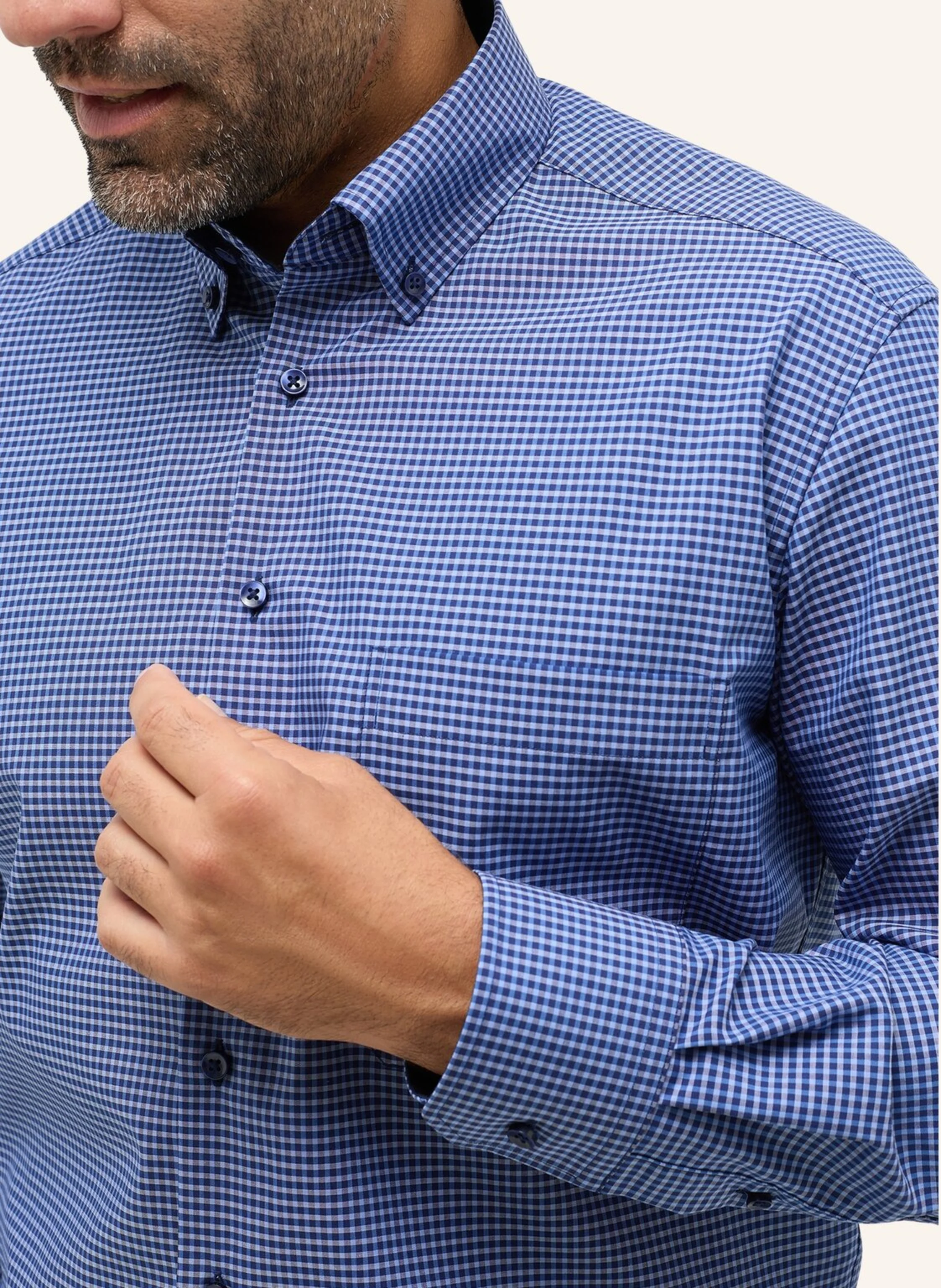 ETERNA Hemd COMFORT FIT