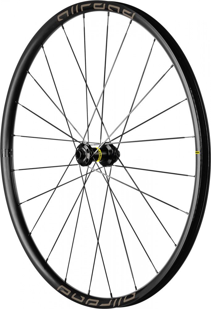 Mavic Allroad 650b DCL Shimano Laufradsatz kaufen | Bike-Discount