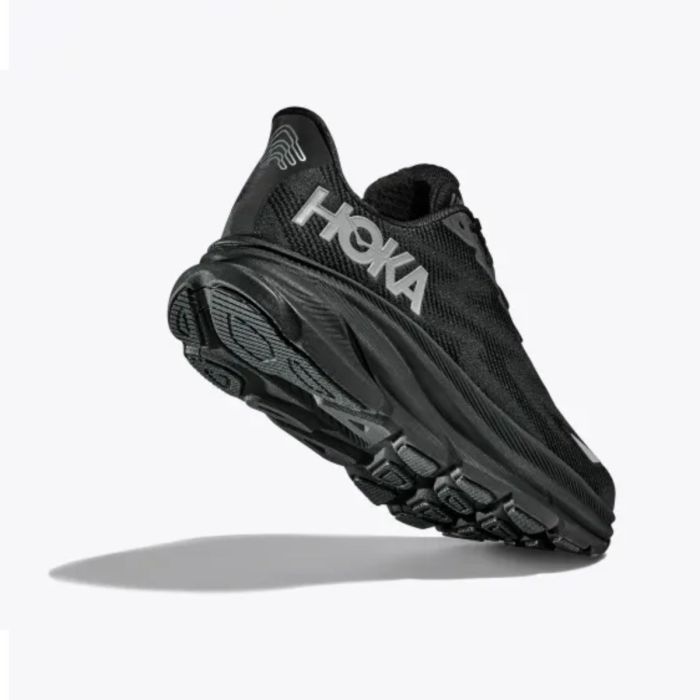 Hoka Herre Løbesko Clifton 9 GTX Sort