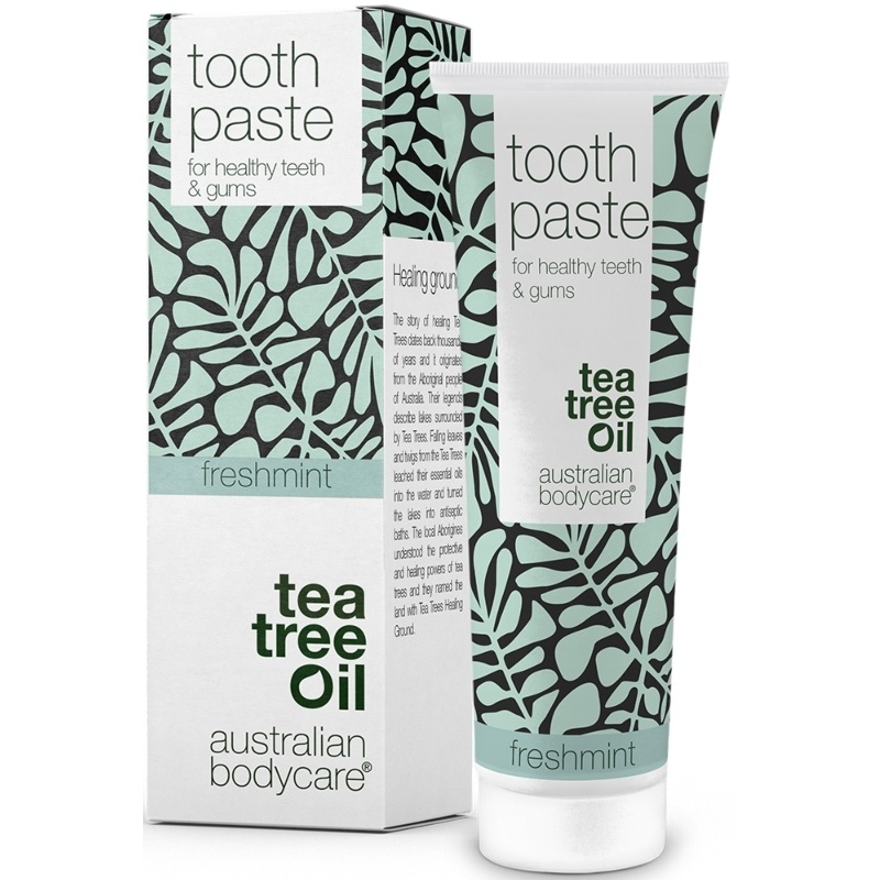 Australian Bodycare Tooth Paste Fresh Mint 75 ml