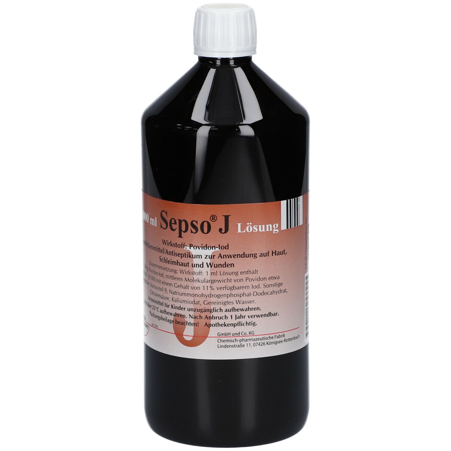 Sepso® J Lösung