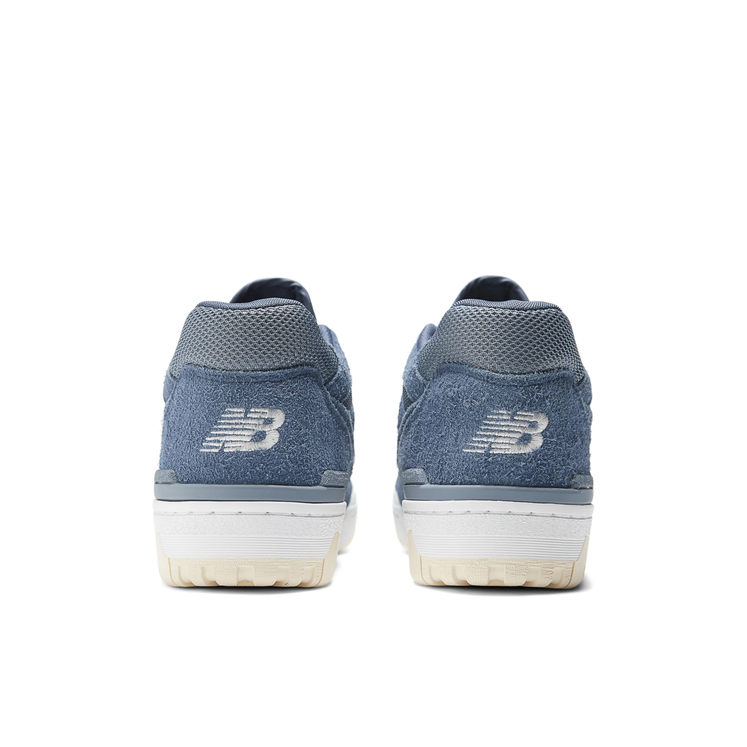 550 Arctic grey con vintage indigo e macadamia nut