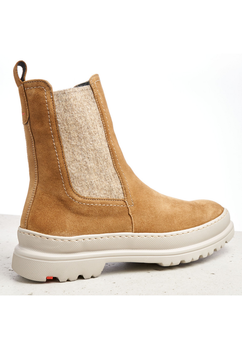 STIEFELETTE Braun