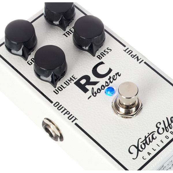 Xotic RC Booster Classic