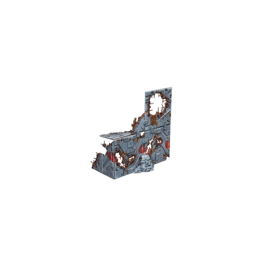 Terrain Crate: Battlefield Ruins