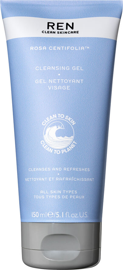 REN CLEAN SKINCARE Rosa Centifolia Cleansing Gel