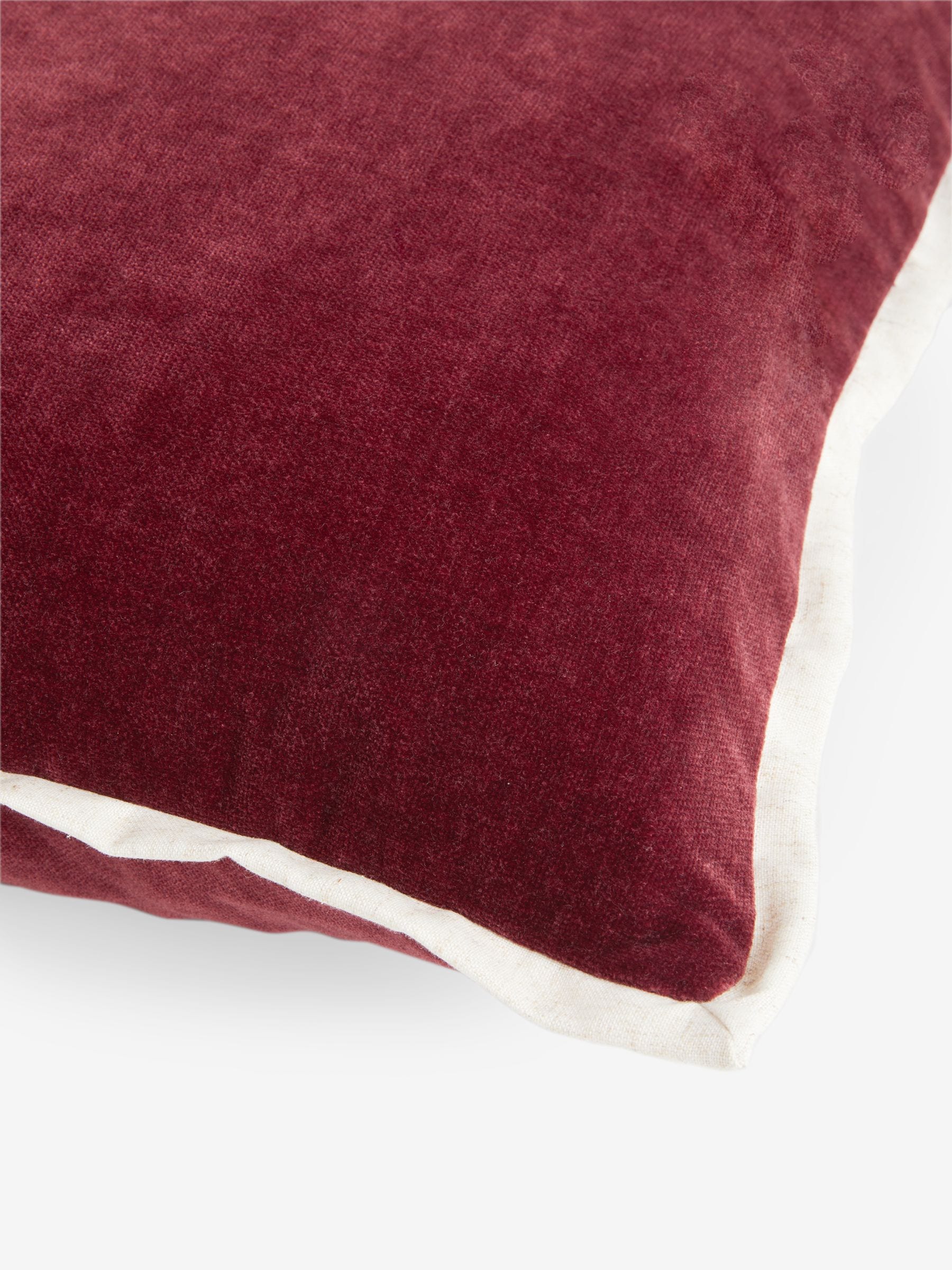 Loxley Chenille Cushion