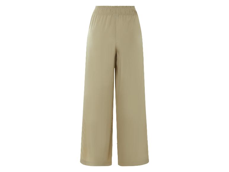 Dames broek - Wide leg