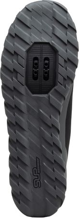 TRAIL SPORT MTB-Schuhe  black _ grey  46