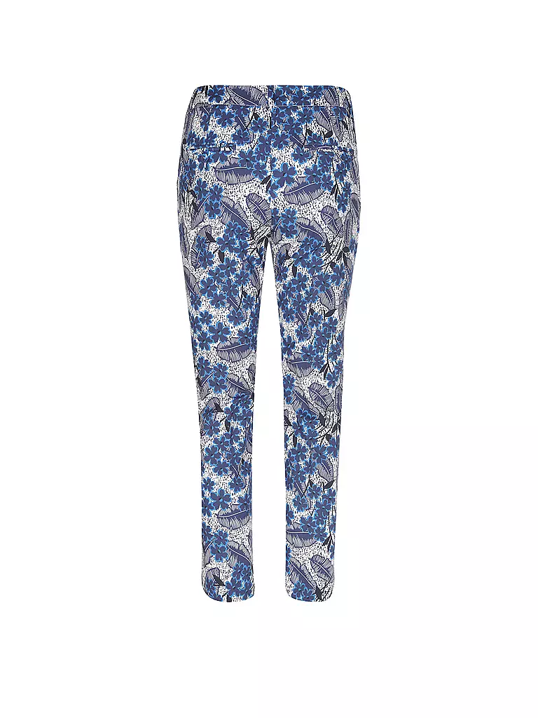 WEEKEND MAX MARA Businesshose RAVELLO blau