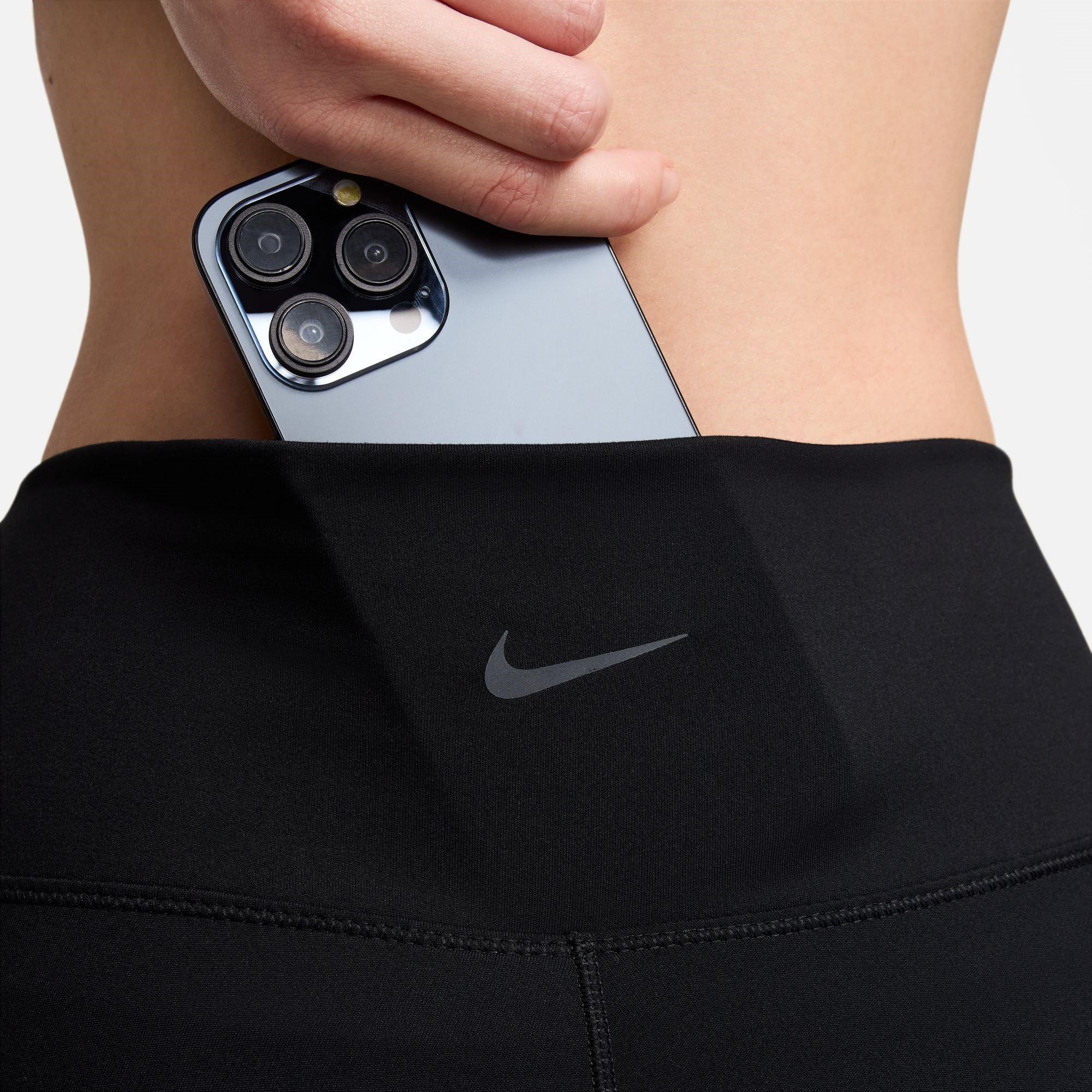 Nike One Cropped Tights Womens