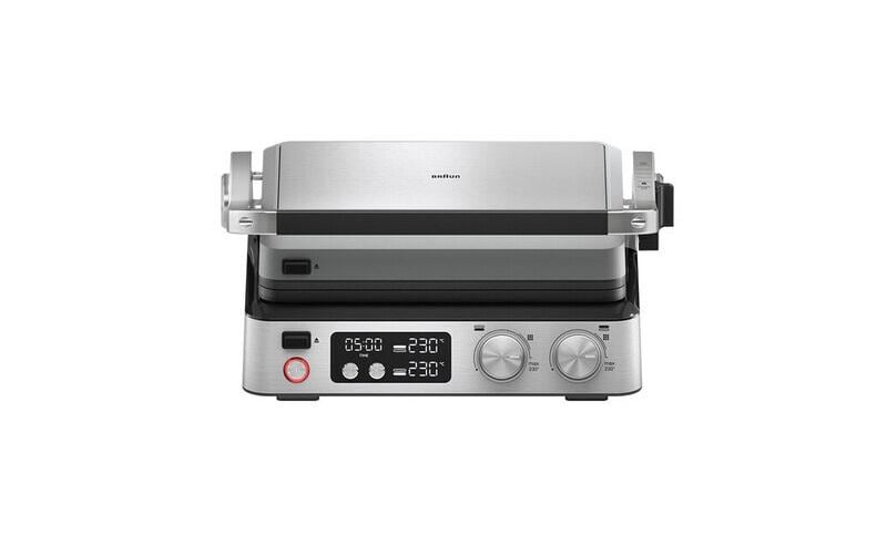 Kontaktgrill MultiGrill 7 CG7044 2000 W<br>Kompakt-Multigrill