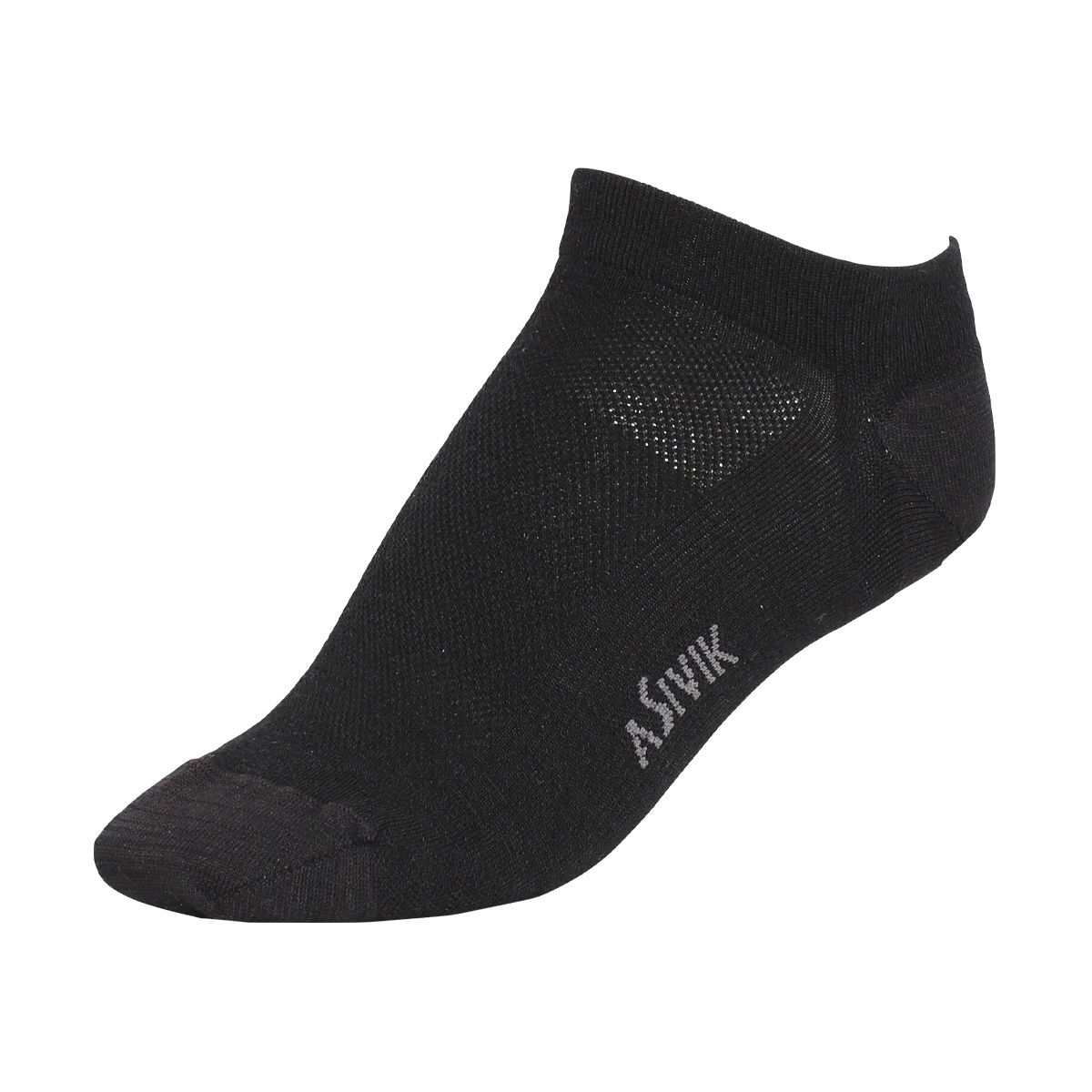 Asivik Ankelsok, Merinould (Black) - Spejder Sport