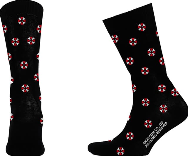 ItemLab Resident Evil (paraply) strømper