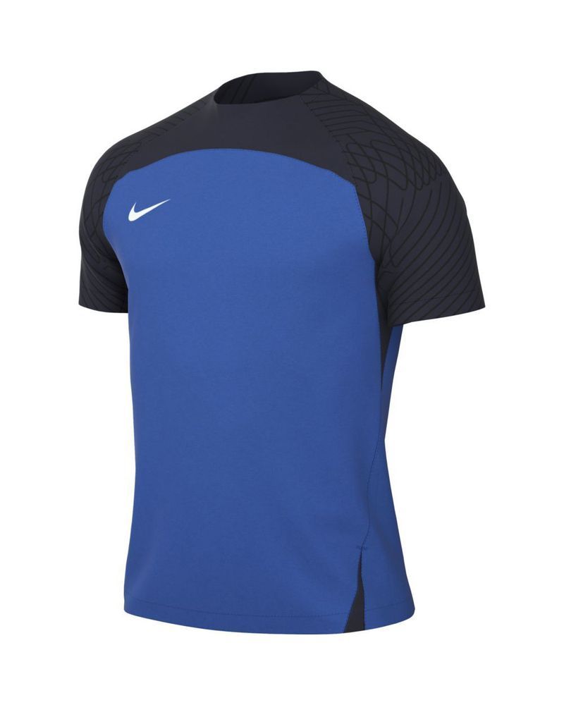 Maillot de football Nike Strike III Bleu Royal pour homme