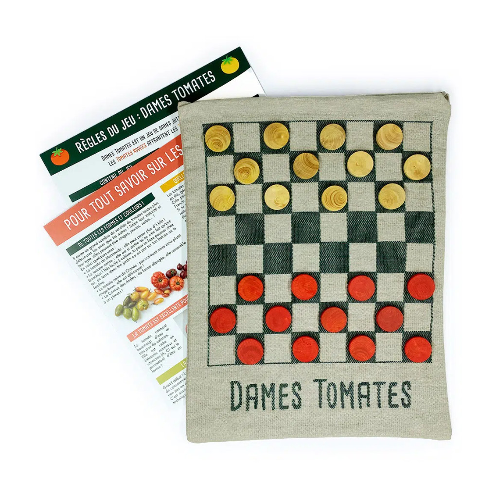 Dames Tomates