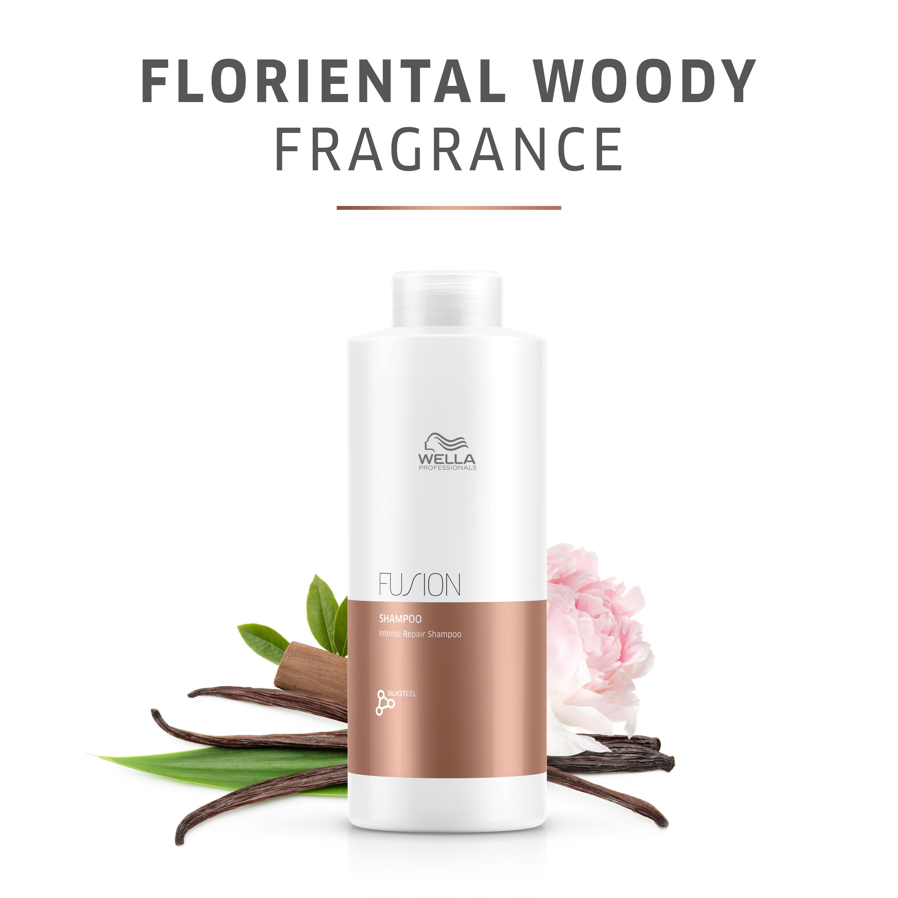 Wella FUSION Shampoo
