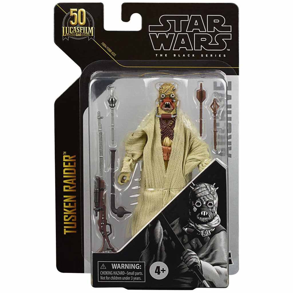 Star Wars : Black Series - Figurine Tusken Raider