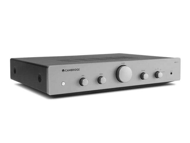 Cambridge Audio Stereo-Verstärker AXA25 Grau 25 Watt Verstärker
