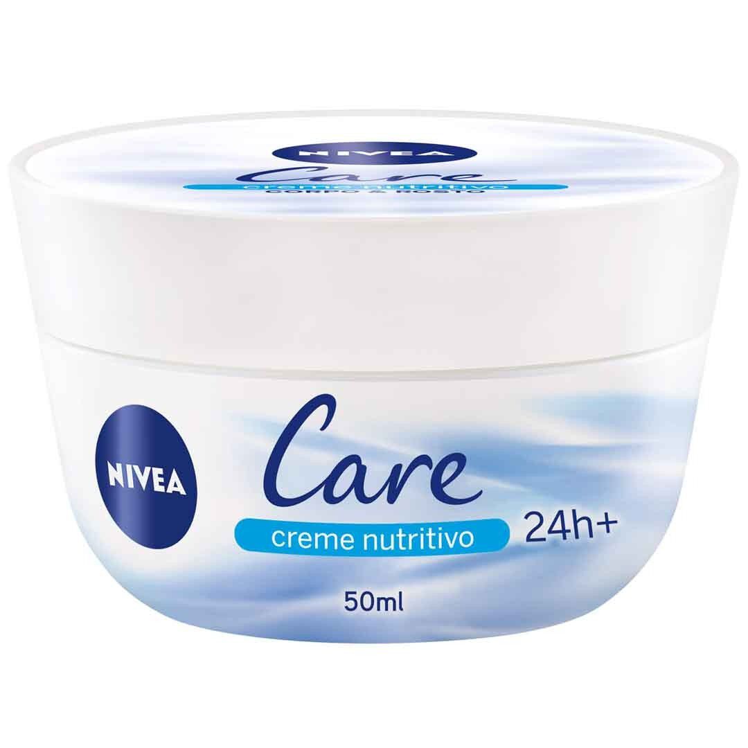 NIVEA  Nivea Care - Creme Nutritivo - 50ml