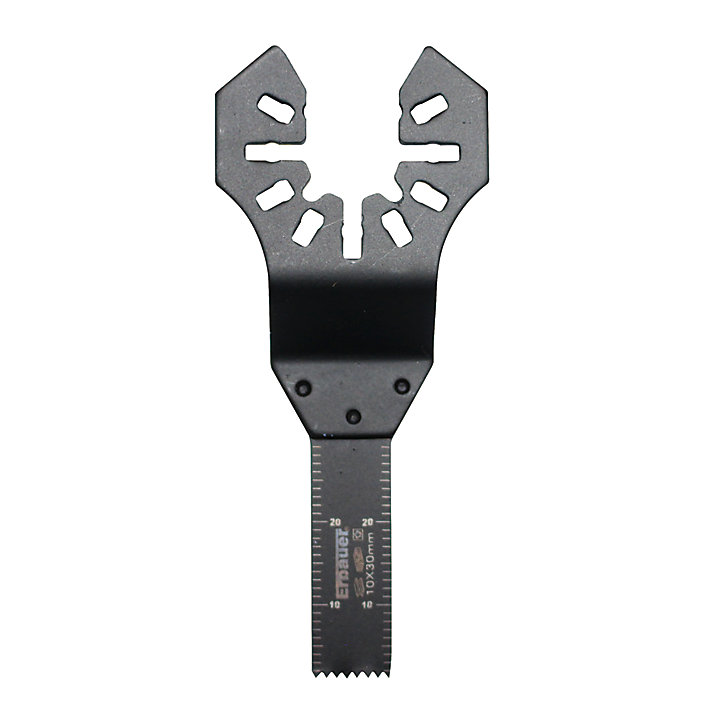 Lame plongeante bois/métal 10 mm