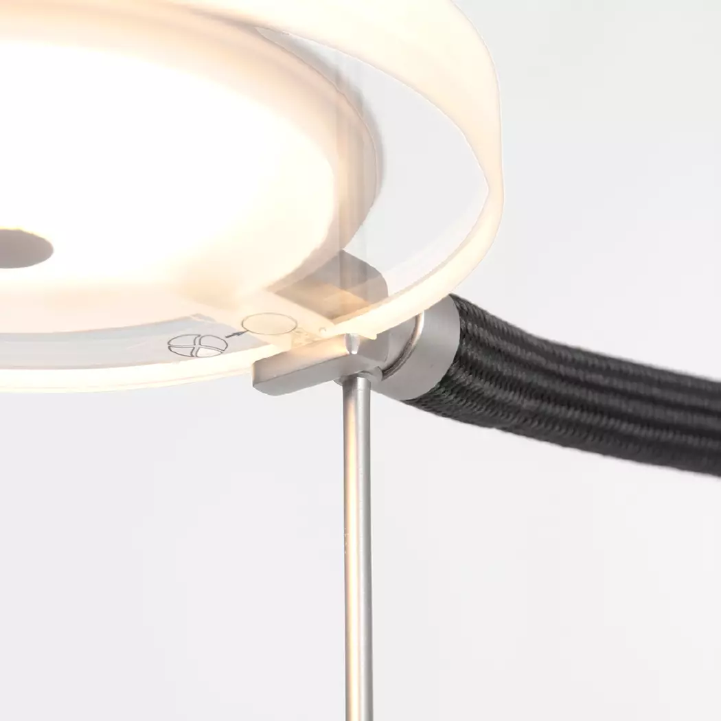 LED-Stehlampe Turound Light Color