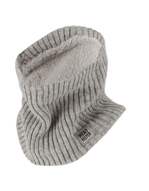 Heatkeeper Thermo Snood - Vrijetijdskleding - Grijs One Size