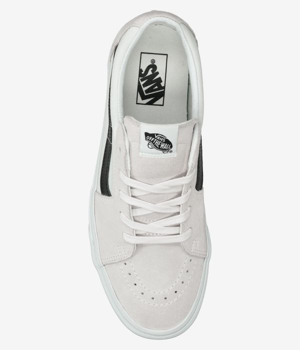 Vans Sk8-Low CONT Schuh (white black)