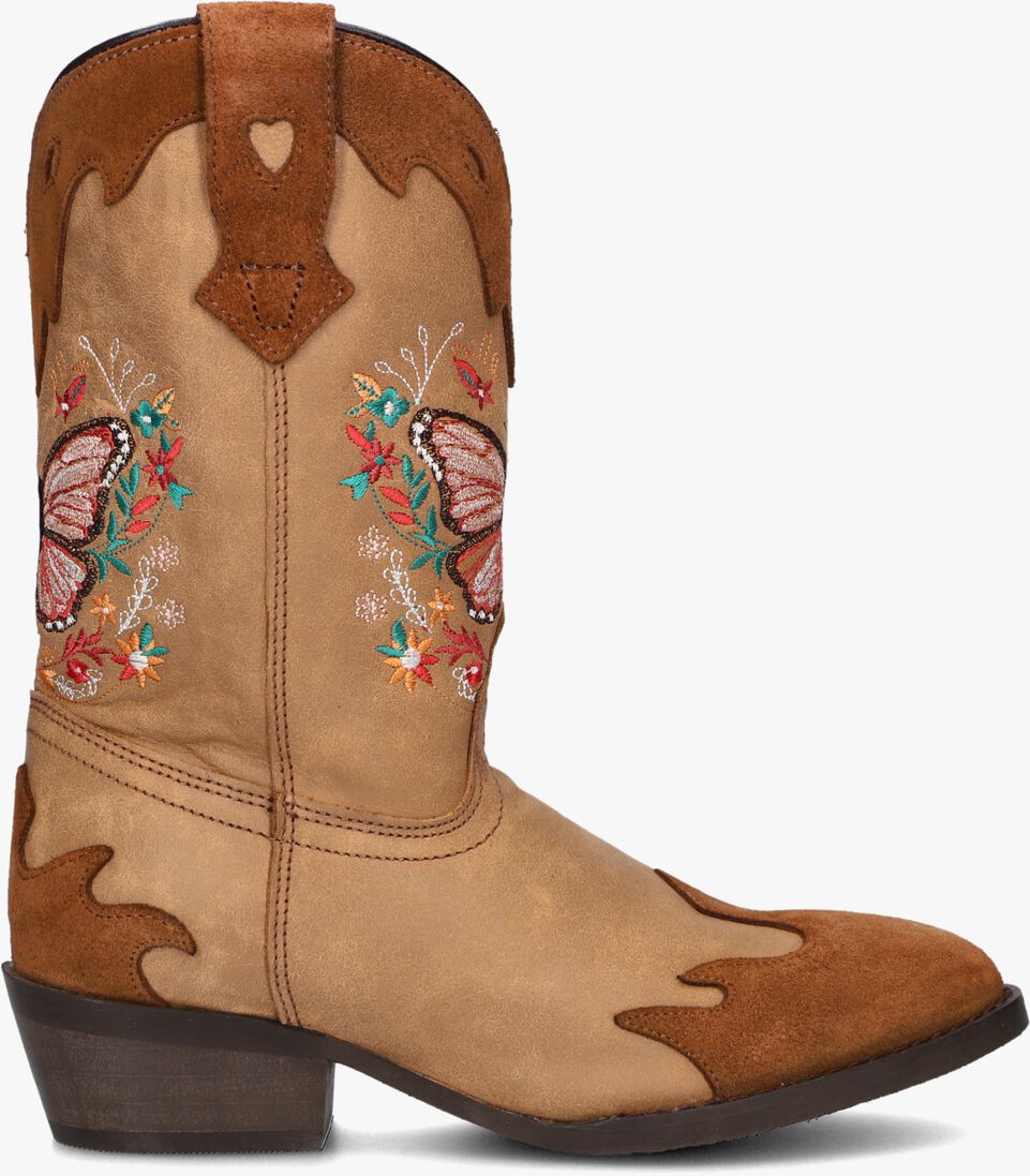 MOONRISE cognac moonrise cowboylaarzen ophelia
