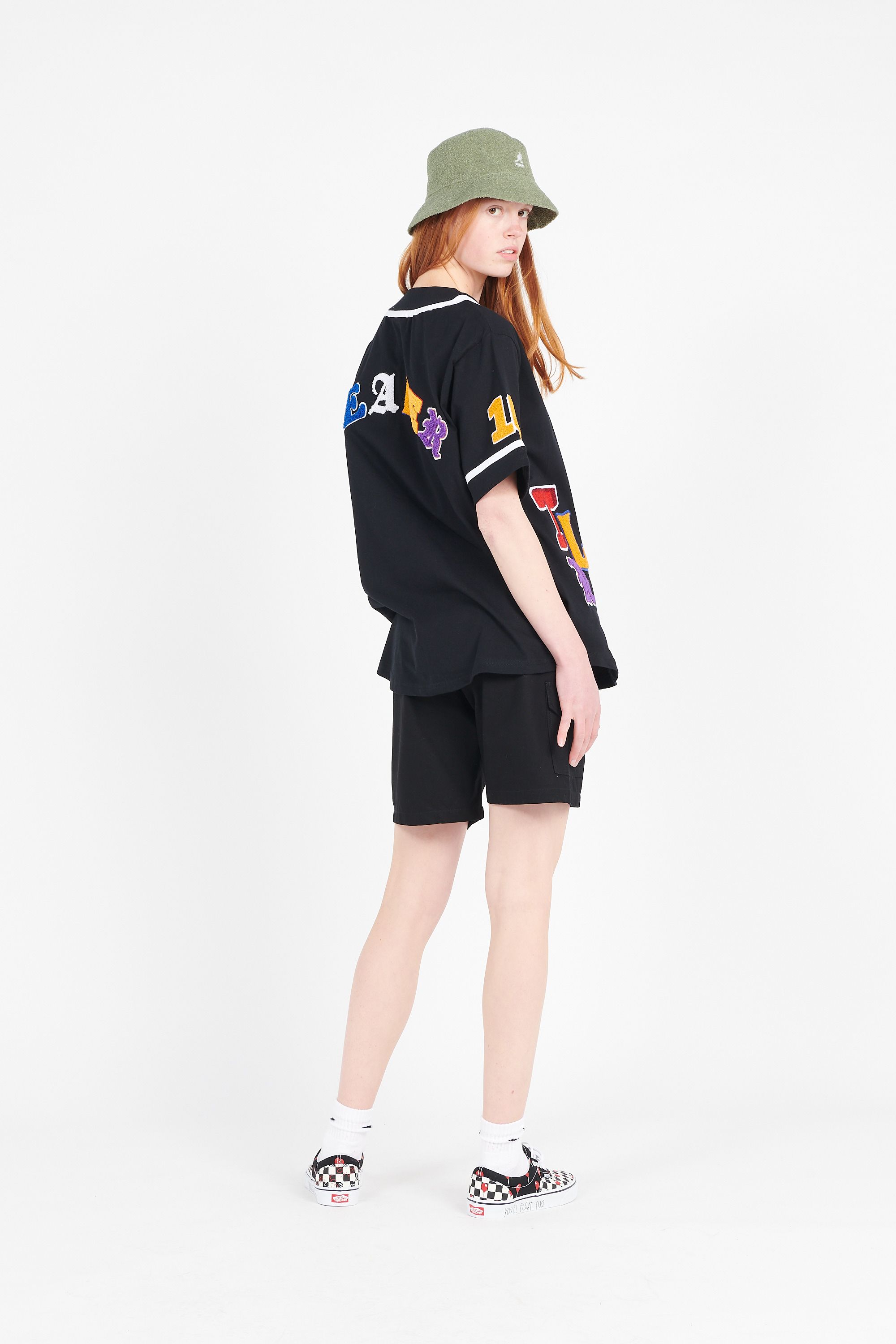 TEALER T-shirt  SHIRT 10TH ANNIVERSARY Noir