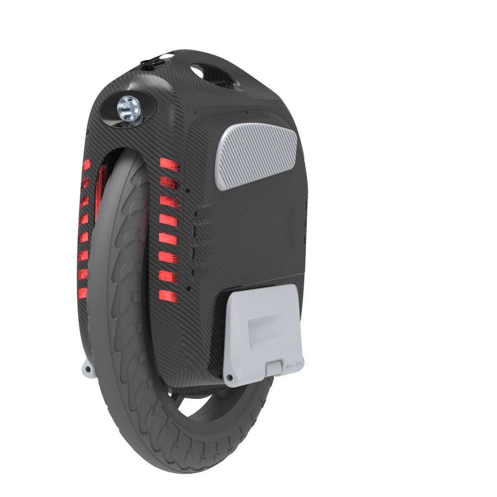 Monoroue électrique Gotway MSUPER X - 680 à  1020 Wh - 19 Pouces