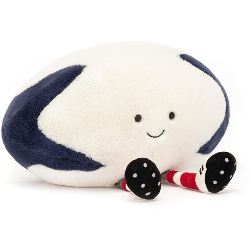Køb Jellycat Amuseables Sports Rugby Bold, 29 Cm